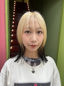 エマ(emma) ハイコントラスト！エンドカラー！