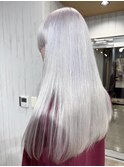 ホワイトシルバー