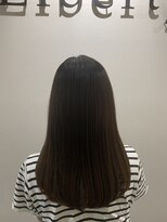 リバティ 吉祥寺(Liberty)&nbsp;酸性ストレート×セミロング