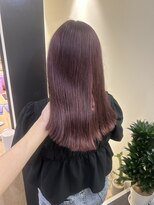 ハブ(hub)&nbsp;【天神今泉】ピンクラベンダー