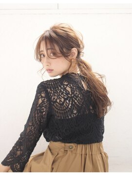 ロッコサード(ROCCO 3rd) ラフウェーブアレンジ[八王子]ROCCO