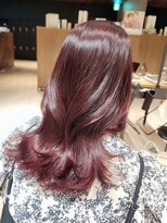 アフロート ギンザ(AFLOAT GINZA)&nbsp;【Nanako。】くびれレイヤースタイル