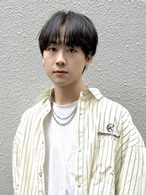 レボルトヘアー(R EVOLUT hair) 高田 龍馬