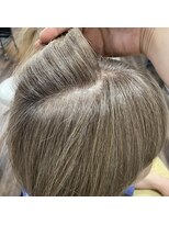 テラ(terra)&nbsp;脱白髪染めカラー