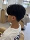 ループ(LOOP)の写真/プロのシェービングで肌もスッキリ！清潔感と好感度UP♪清潔感のある、デキる男に仕上げてくれる◎