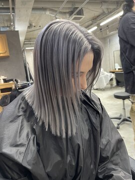 ラフィット 香椎(lafit) バレイヤージュシャドウルーツ