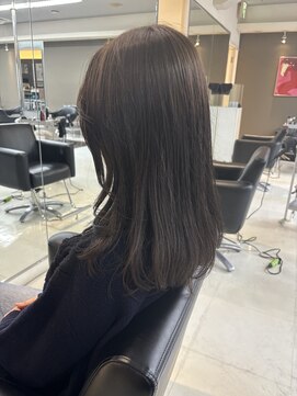 シャンプーボーイエイムス(SHAMPOO BOY aims) オリーブカラー