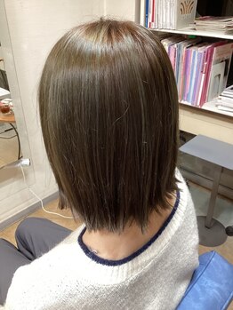 チャオ(CIAO)の写真/頭皮の汚れをしっかり落として、髪のダメージを補修。頭皮環境を整え、髪本来の美しさを引き出すします◎