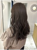 アッシュベージュ