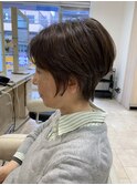☆30代40代50代くびれショートボリュームアップ大人ショート☆