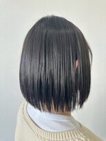 バンガロウ イー ヘア(Bungalow e hair)&nbsp;ボブ/ストレート