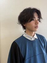 コットン 松本店(Cotton)&nbsp;入アンスメンズパーマ