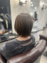 ガネーシャ(ganesya)&nbsp;レイヤーボブ