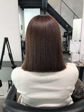 イレス 札幌円山店(IRESU) 髪質改善/縮毛矯正/美髪/艶髪/髪質改善トリートメント/円山