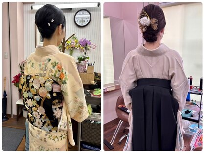 ピクシー美容室の写真