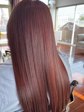 クララ スズカセントラル(CLALA Suzuka central) チェリーカラー