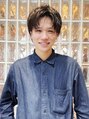 ロンド エメ 柏(Lond aimer) 小林　翼 ショート柏