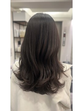 ヴィオットバイサロン(Viot by Salon) ＊20代30代40代◎ケアカラーエアリーロング美髪レイヤー