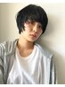 【学生限定】CUT+選べるスパ ￥4500