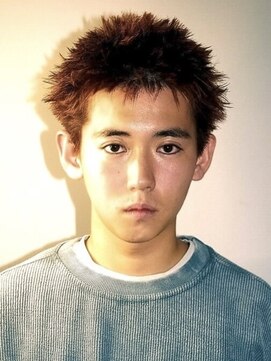 サル 代官山(SAL) 【SAL】ドライスパイキーショート