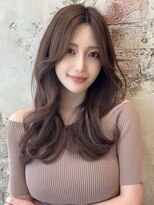 アフロート ルヴア(AFLOAT RUVUA) AFLOAT RUVUA【伊藤 潤】レイヤーカット/前髪カット