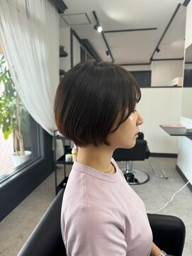 ログ(LOG) Logのお悩み改善に合わせショート