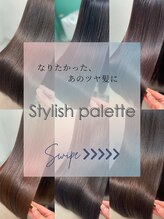 リスタート(Re:start) ダメージレスの薬剤で自然なで滑らかなストレート◎