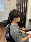 パーマスタイル