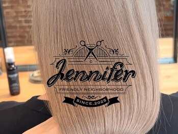 ジェニファー(Jennifer)の写真/【武庫之荘駅/徒歩6分】ブリーチ＝痛むの不安を解消！圧倒的に負担の少ない施術でデザインの幅が広がる！