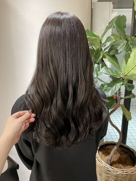 ロンドウェグ(RONND weg) 艶髪