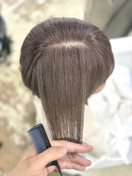 ヌーベルバレ(Nouvelle Vallee) 白髪ぼかし/白髪染め/ハイライト/グレーカラー/透明感カラー