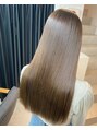 ヘアーアンドファッションシオミエイチ (hair&fashion shiomi H) 髪質改善/ホリスティックカラー/水素トリートメント