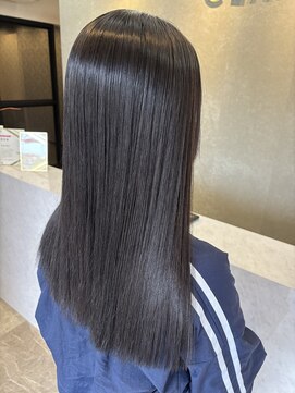 クラネ(CLANE.) 艶髪縮毛矯正