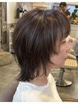 アンスール(Un Seul)&nbsp;マッシュウルフ