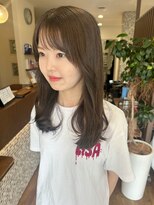 アンフール(am foule)&nbsp;アッシュbeige