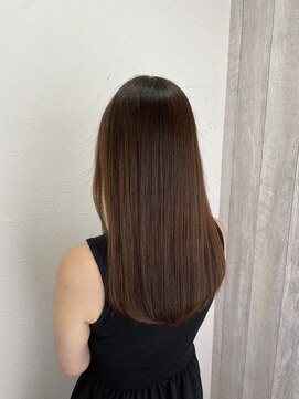 シエル 立川店(CIEL) チョコレートブラウン【CIEL×maki】