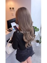 リズ(Li’s)&nbsp;ホワイトベージュ