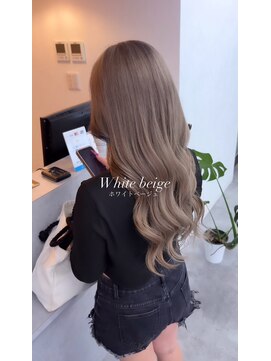 リズ(Li’s) ホワイトベージュ