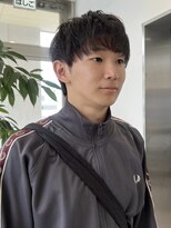 ソピ バイ インビテーション(sopi by invitation)&nbsp;Rinaメンズショート/メンズカット