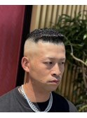 シンサイパンチパーマ
