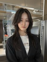 リム(LIM)&nbsp;レイヤーカット