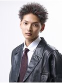 スパイキーショート バルファルクカラー