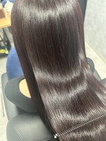 アルカンジュ 川口駅東口(archange by anyhow)&nbsp;【冬にオススメ】レッドブラウン×Aujua4stepトリートメント