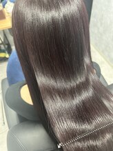 アルカンジュ 川口駅東口(archange by anyhow) 【冬にオススメ】レッドブラウン×Aujua4stepトリートメント