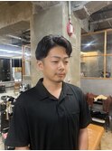 【kiho】ニュアンスパーマ