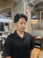 フリーラ 京都河原町三条店(freera)&nbsp;【kiho】ニュアンスパーマ