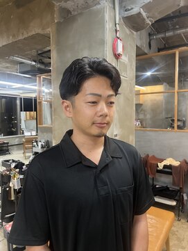 フリーラ 京都河原町三条店(freera) 【kiho】ニュアンスパーマ