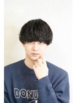 コンフィデンス メンズヘアー(confidence MEN'S HAIR)&nbsp;シャドウマッシュ