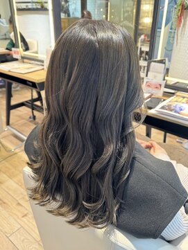 ジュイール(jouir) 三鷹ショートボブくびれショートイルミナカラー顔周りレイヤー