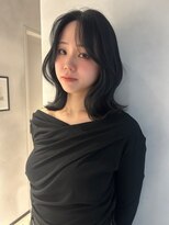 ソア 並木坂(Soa)&nbsp;韓国スタイル/透明感カラー/レイヤー/熊本/上通り/並木坂/sae